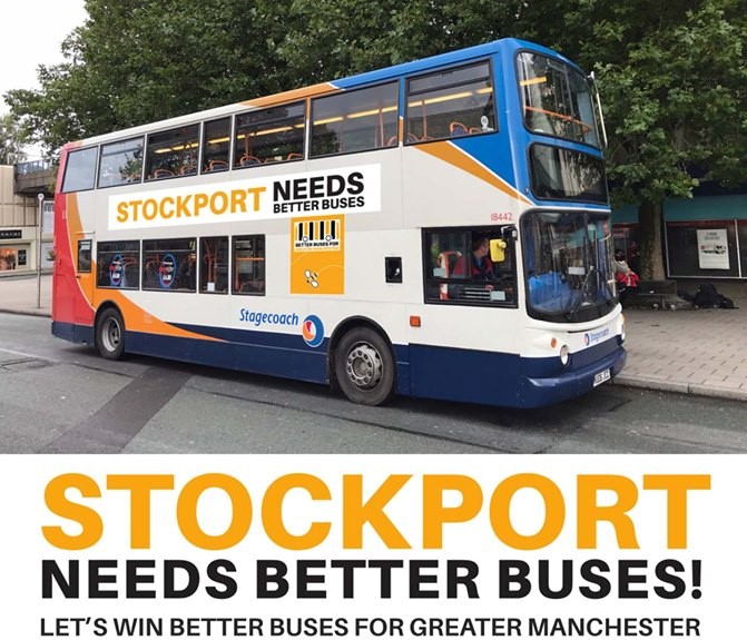 Better Buses for Greater Manchester
