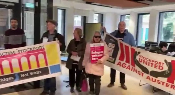 Dignity and Respect for Migrants, Asylum Seekers and Refugees – SUAA Supports Shay Family Campaign